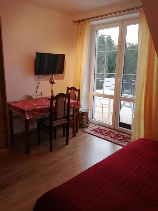 Agroturystyka U Izabelli Niemce Luaran gambar