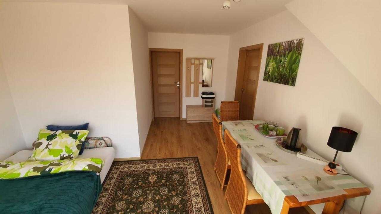 Agroturystyka U Izabelli Niemce Luaran gambar