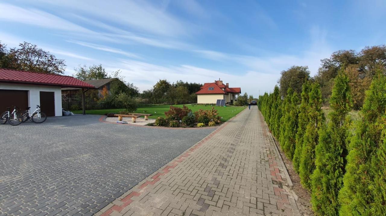 Agroturystyka U Izabelli Niemce Luaran gambar